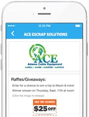 Conference app