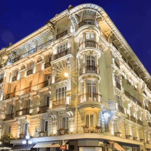 Best Western Plus Hôtel Masséna
