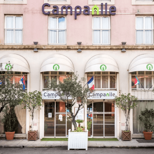 Campanile Nice Centre