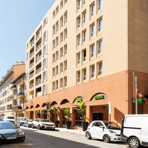 ibis Styles Nice Vieux Port
