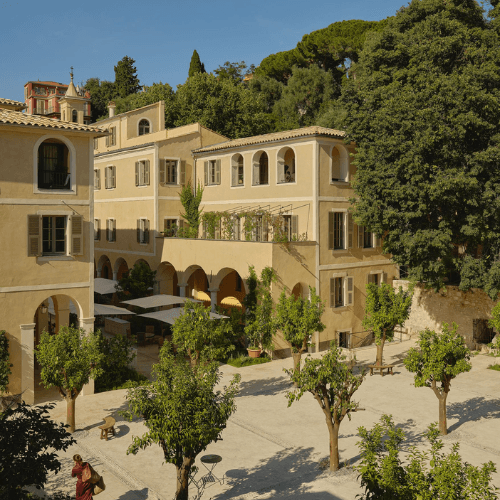 Hôtel du Couvent