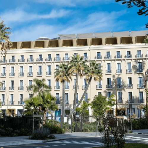 Maison Albar Le Victoria