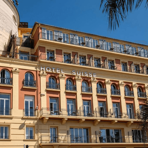 Hôtel Suisse