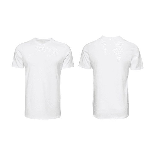Event t-shirt sponsorship