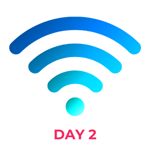 Wi-Fi sponsorship day 2